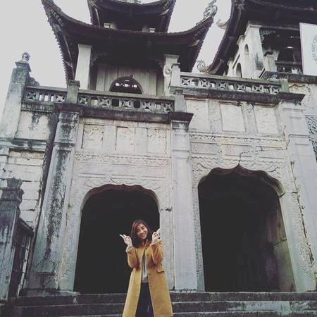 Nhà thờ đá Phát Diệm được báo chí đánh giá là một trong những nhà thờ đẹp nhất Việt Nam. Ảnh: chant211/instagram Nhà thờ đá Phát Diệm được báo chí đánh giá là một trong những nhà thờ đẹp nhất Việt Nam. Ảnh: chant211/instagram