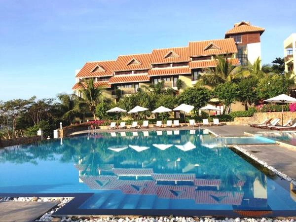 Khu nghỉ dưỡng Romana Resort & Spa Phan Thiết. Ảnh: iVIVU.com