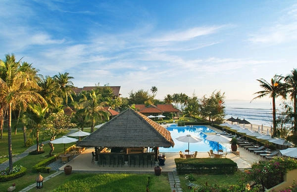 Khu nghỉ dưỡng Seahorse Resort & Spa Phan Thiết. Ảnh: iVIVU.com