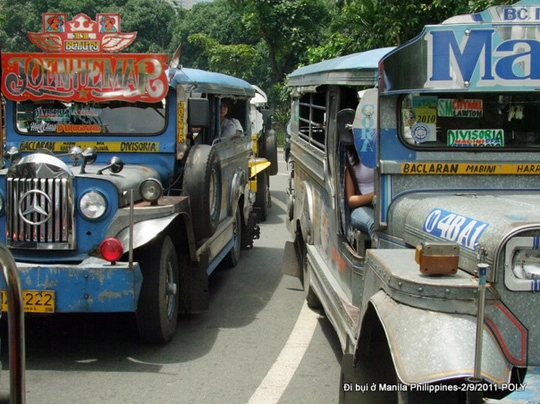 xe jeepney - iVIVU.com