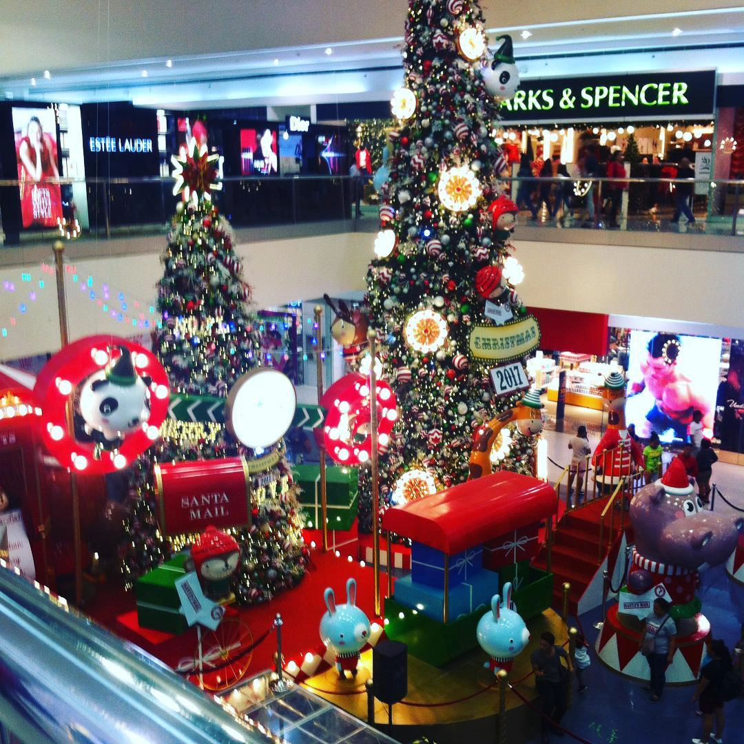 Mall Of Asia. Ảnh: shielamaeyangan11
