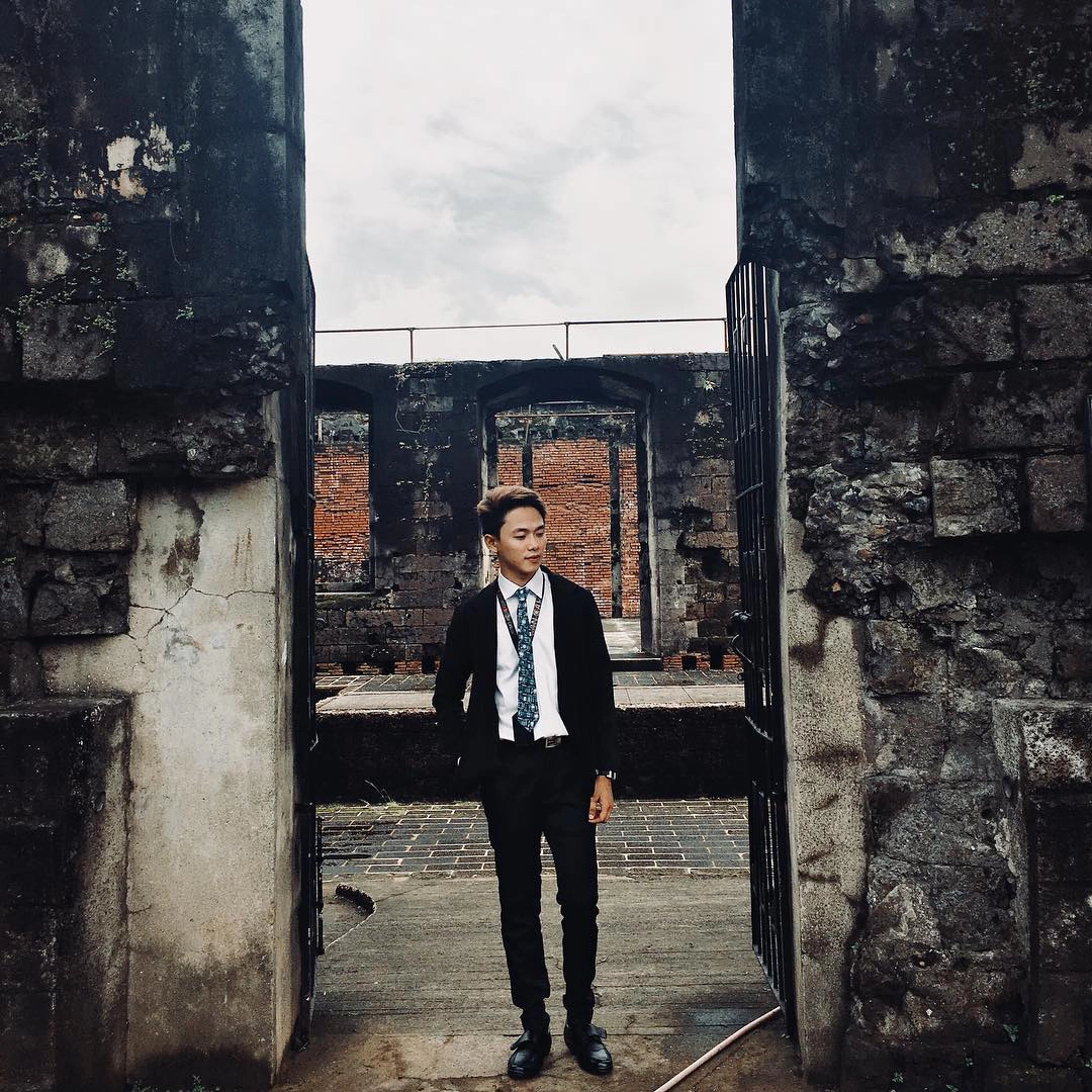 Pháo đài Santiago. Ảnh: hunyomarco