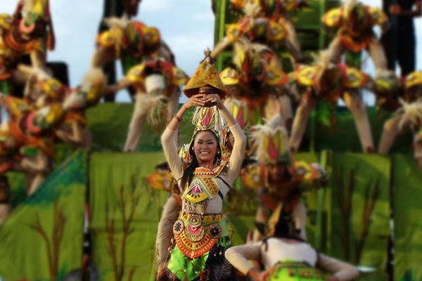 Lễ hội Pintados.