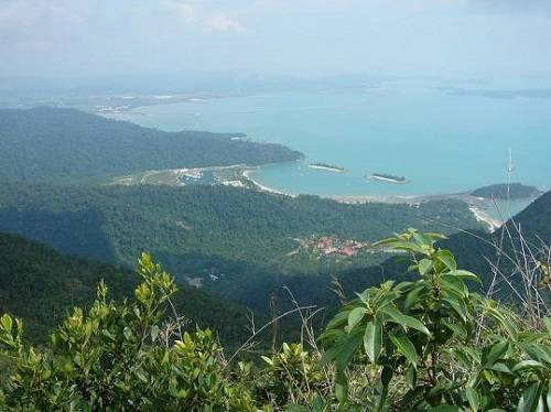 Langkawi - ngôi nhà của hàng trăm loài động vật hoang dã.