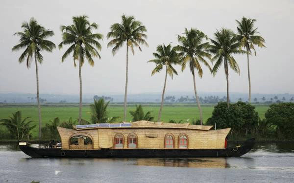 7. Kerala, Ấn Độ