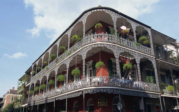 9. New Orleans, Louisiana, Mỹ