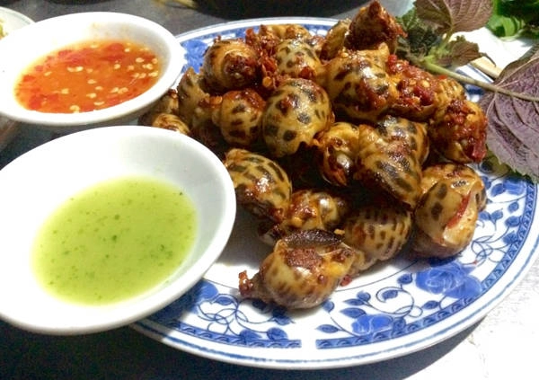 Đủ các loại ốc ở Phú Yên. phuyen-ivivu-4