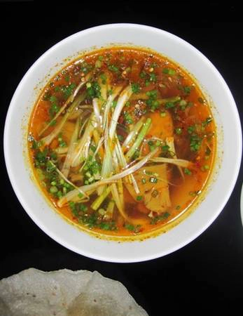 Món don ngon "thần sầu" ở xứ Quảng. (Nguồn: Internet) Món don ngon "thần sầu" ở xứ Quảng. (Nguồn: Internet)