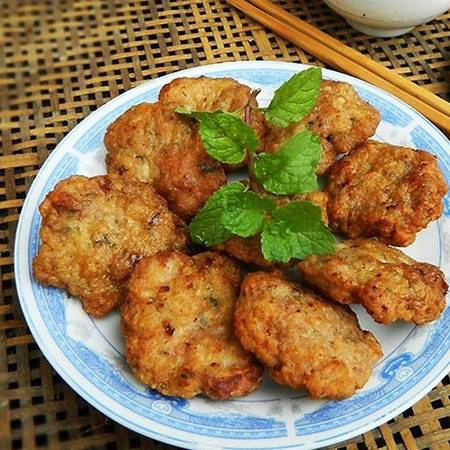 Chả mực được bình chọn là một trong 10 món ăn ngon nhất châu Á. (Ảnh: Internet) Chả mực được bình chọn là một trong 10 món ăn ngon nhất châu Á. (Ảnh: Internet)