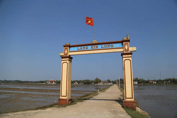 Làng Kim Long thuộc xã Hải Quế (huyện Hải Lăng, Quảng Trị), có lịch sử 600 năm. Làng Kim Long thuộc xã Hải Quế (huyện Hải Lăng, Quảng Trị), có lịch sử 600 năm.