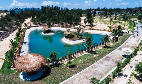Ảnh: FLC Quy Nhơn – Safari Park