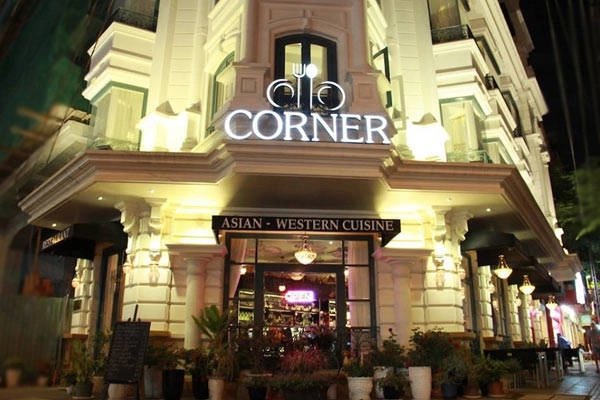 Du lịch Sài Gòn - Nhà hàng BB Corner