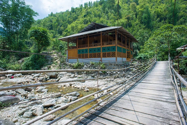 Ảnh: Nam Cang Riverside Lodge Ảnh: Nam Cang Riverside Lodge