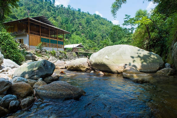 Ảnh: Nam Cang Riverside Lodge Ảnh: Nam Cang Riverside Lodge