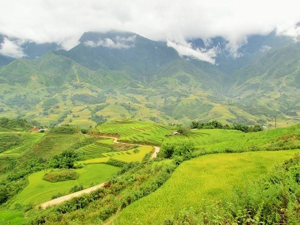Khoảng thời gian từ tháng 9 đến tháng 3 là thời gian lý tưởng nhất để tham quan các bản làng Sa Pa.