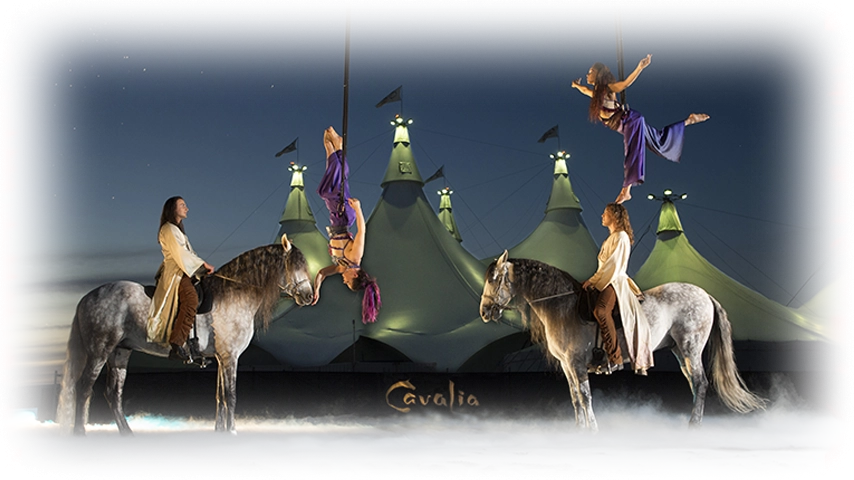 Cavalia Singapore