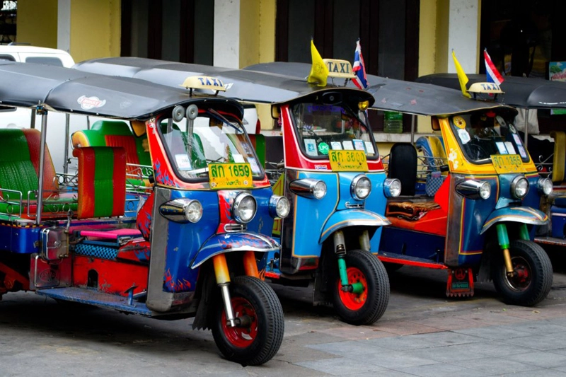 Tuk Tuk