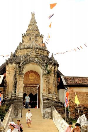 Du lich Thai Lan - nhớ ghé thăm cố đô Lampang