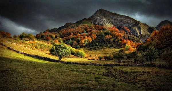 Công quốc Asturias, Tây Ban Nha.