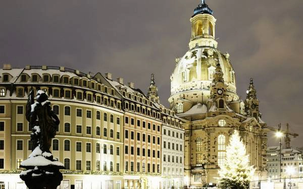 Dresden, Đức