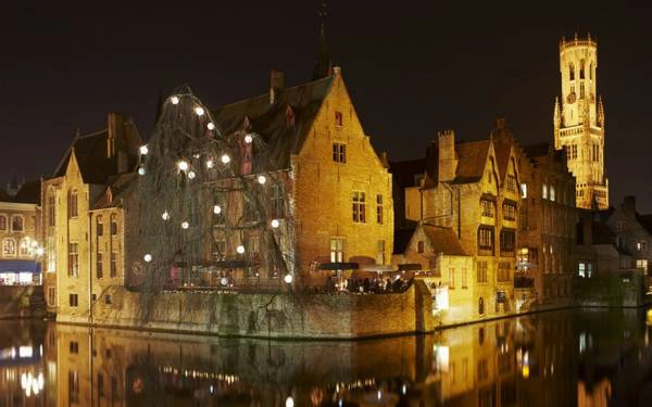 Bruges, Bỉ