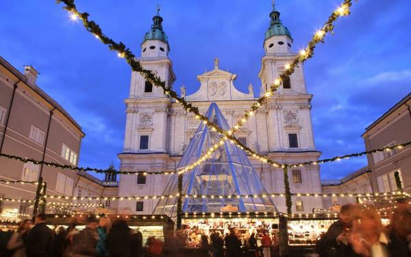 Salzburg, Austria