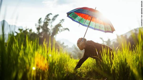 Chụp ảnh chân dung người châu Á là một điều tuyệt vời