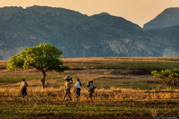 Công viên quốc gia Isalo, Madagascar