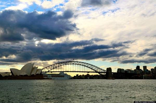 Thành phố Sydney, Australia