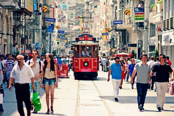 Ảnh: Circle Istanbul Ảnh: Circle Istanbul