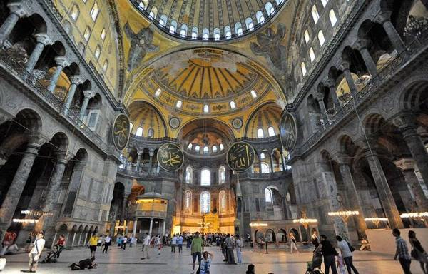 Ảnh: Explore Istanbul Ảnh: Explore Istanbul