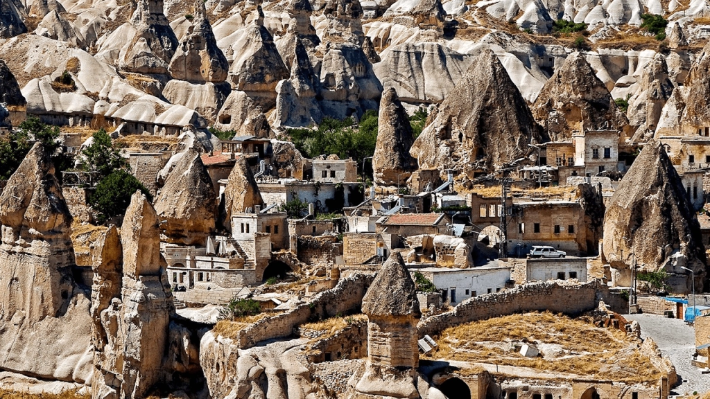 Làng Goreme