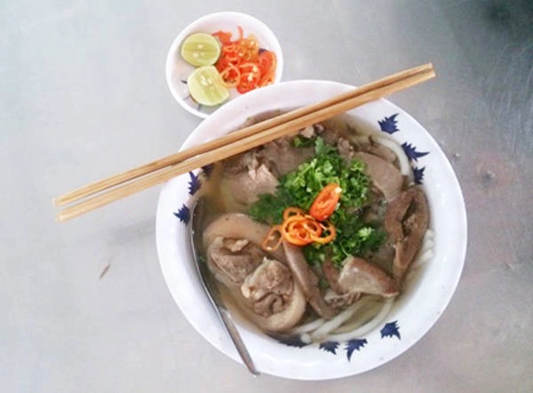 Bánh canh Bến Có Bánh canh Bến Có