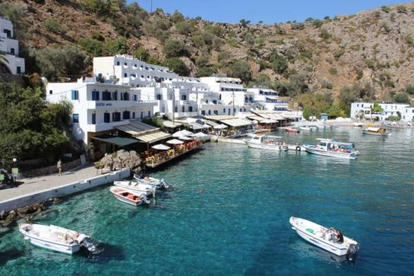 Đến đảo Crete ở Hy Lạp vào mùa thấp điểm, bạn sẽ thoải mái ghi lại những hình ảnh để đời. Ảnh: Traveltipsor. Đến đảo Crete ở Hy Lạp vào mùa thấp điểm, bạn sẽ thoải mái ghi lại những hình ảnh để đời. Ảnh: Traveltipsor.