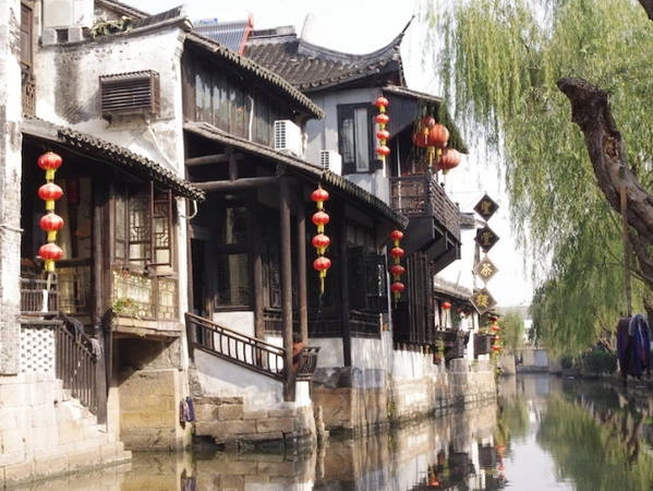 Một góc Tây Đường thơ mộng - Ảnh: Trùng Dương Một góc Tây Đường thơ mộng - Ảnh: Trùng Dương