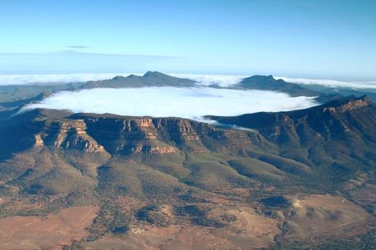 Wilpena Pound Flinder Ranges