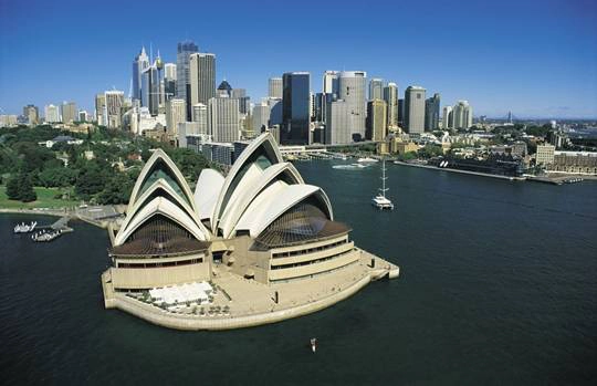 Sydney Opera House