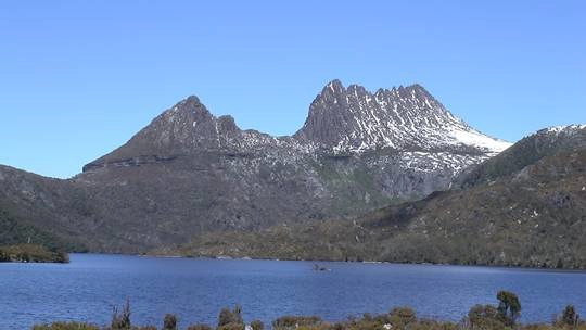 Cradle Mountain