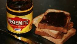 Sandwich Vegemite