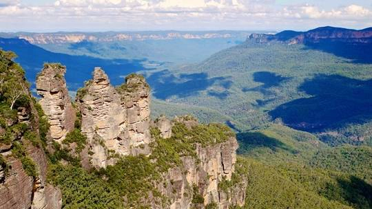 Blue Mountains