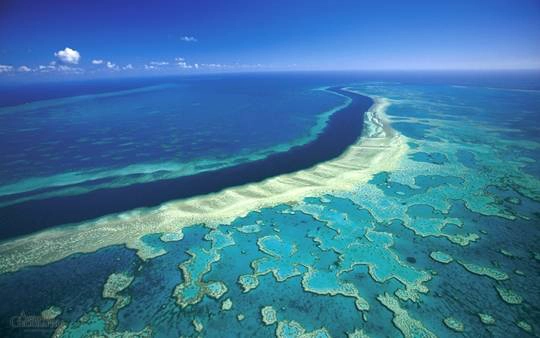 Great Barrier Reef