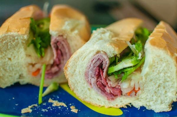 Hội An có món bánh mì “ngon nhất thế giới”.