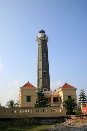 Hải đăng Ba Lạt – Thái Bình (34m)