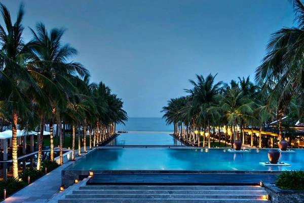 Du lịch Việt Nam - Nam Hải, resort tốt nhất thế giới: Chuyên mục Du lịch của CNN đã bình chọn những Resort tốt nhất thế giới khu vực Châu Á, và resort Nam Hải ở Hội An  vinh dự có mặt trong danh sách này