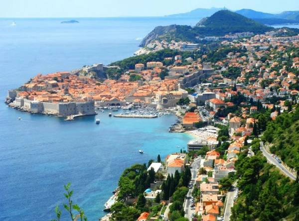 Dubrovnik, Croatia