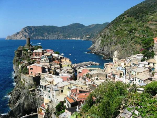 Cinque Terre, Italy