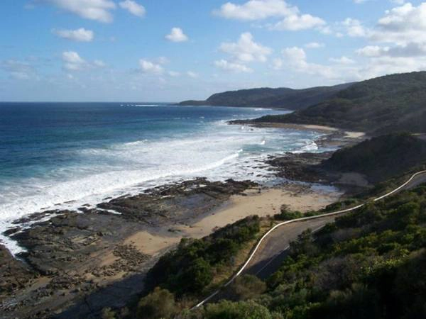 Con đường Great Ocean, Úc