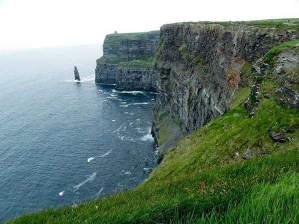 Vách đá Moher, Ireland