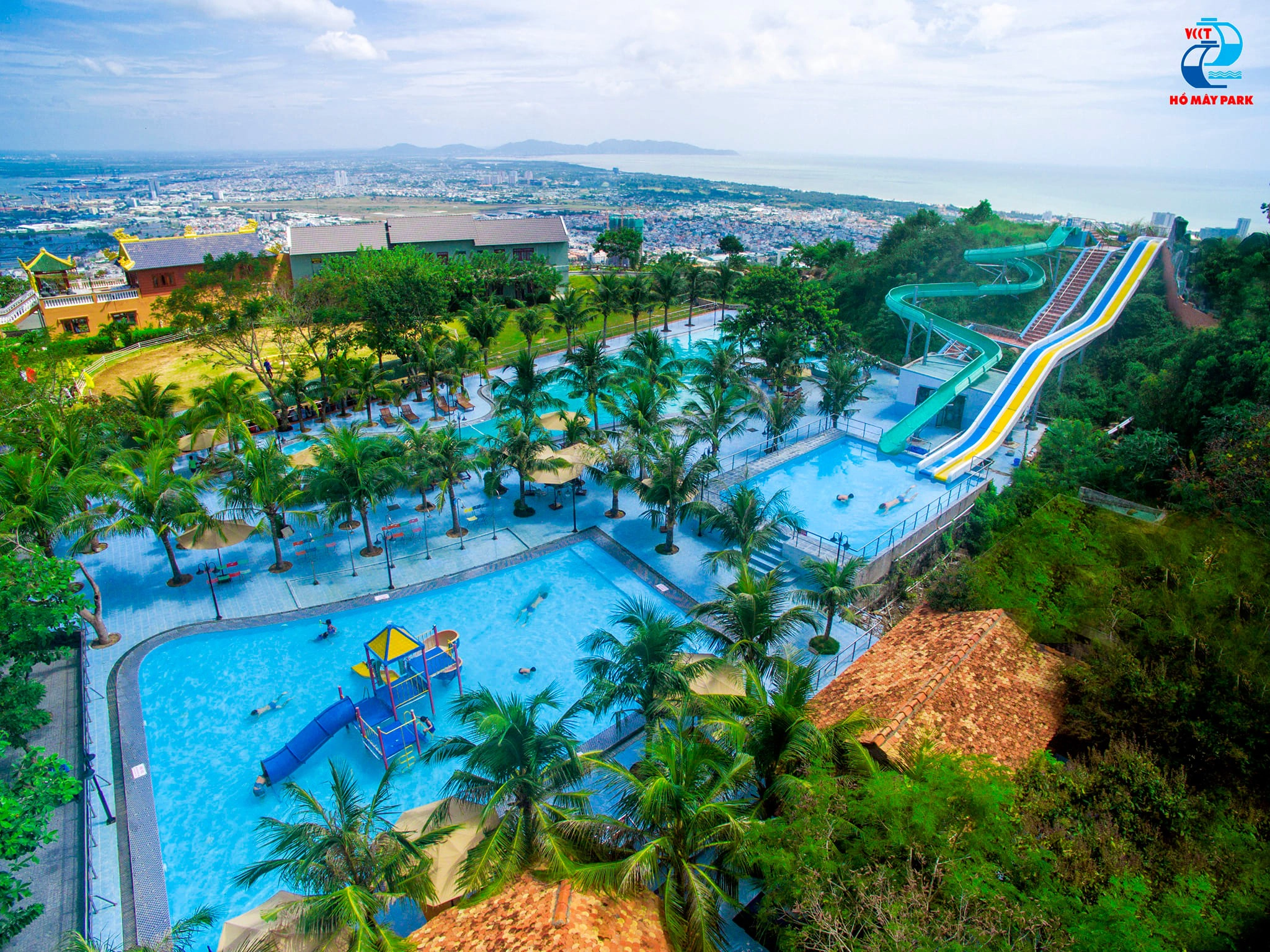 Ảnh: Hồ Mây Park - Vũng Tàu