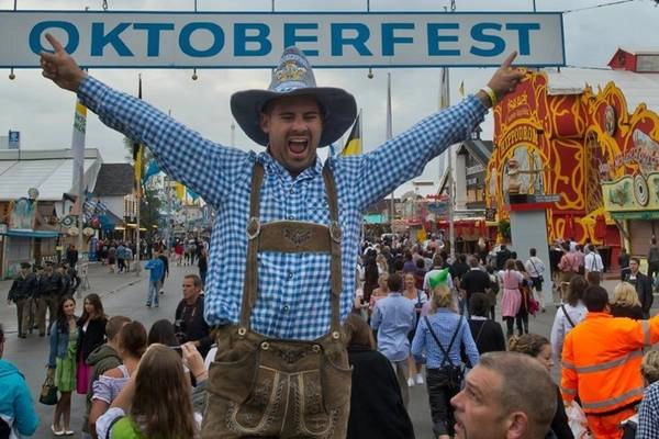 Theo ban tổ chức, Lễ hội bia Oktoberfest năm nay sẽ thu hút được 6 triệu du khách đến từ khắp nơi trên thế giới.